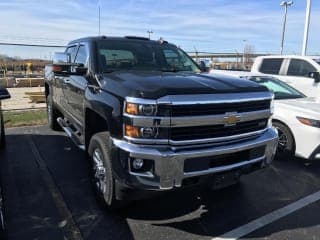 Chevrolet 2015 Silverado 2500HD