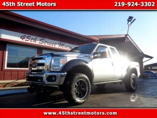 Ford 2014 F-250 Super Duty