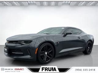 Chevrolet 2017 Camaro