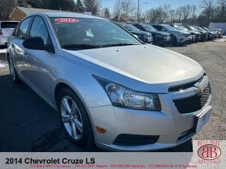 Chevrolet 2014 Cruze