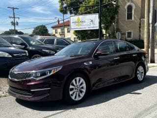 Kia 2016 Optima