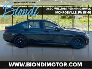 BMW 2019 3 Series