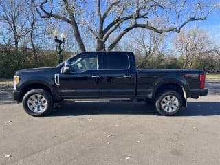 Ford 2017 F-350 Super Duty