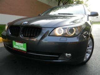 BMW 2010 5 Series