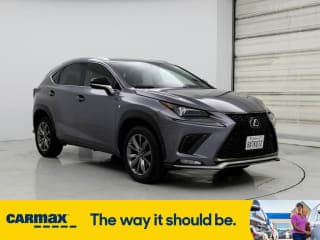 Lexus 2021 NX 300