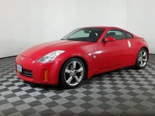 Nissan 2006 350Z