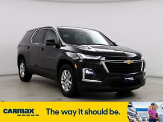 Chevrolet 2023 Traverse