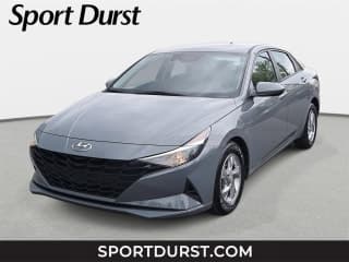 Hyundai 2021 Elantra