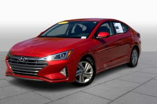 Hyundai 2020 Elantra