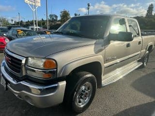 GMC 2004 Sierra 2500HD