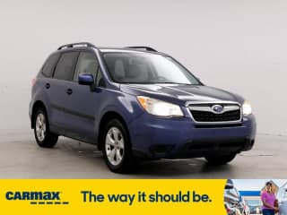 Subaru 2014 Forester