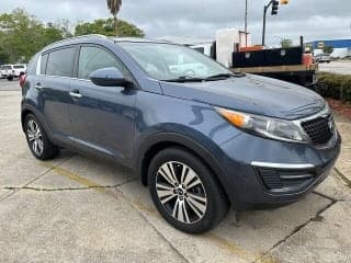 Kia 2016 Sportage