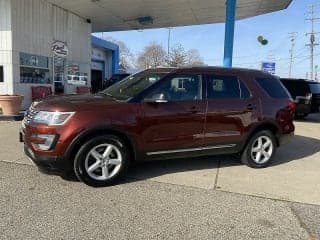 Ford 2016 Explorer