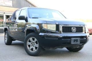 Honda 2008 Ridgeline