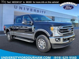 Ford 2022 F-250 Super Duty