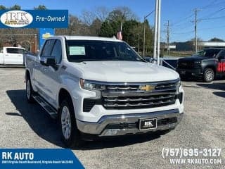 Chevrolet 2023 Silverado 1500