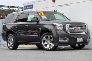 GMC 2017 Yukon