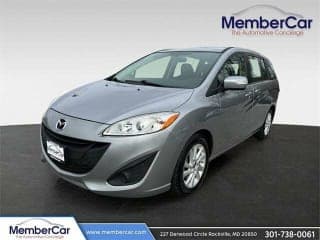 Mazda 2014 Mazda5