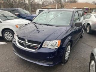 Dodge 2015 Grand Caravan