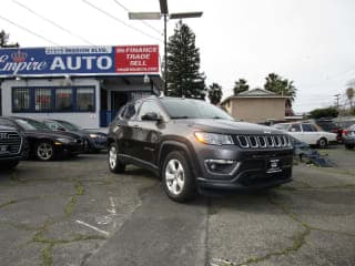 Jeep 2019 Compass