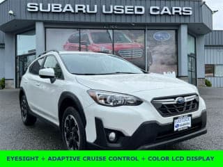 Subaru 2021 Crosstrek