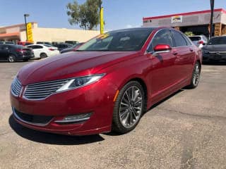 Lincoln 2015 MKZ Hybrid