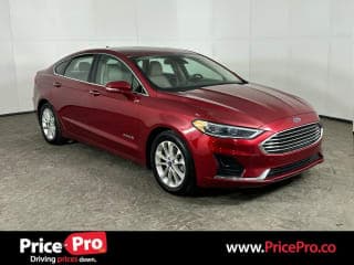 Ford 2019 Fusion Hybrid