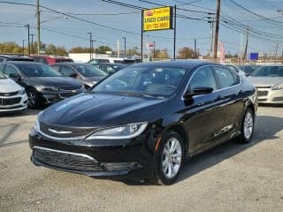 Chrysler 2015 200