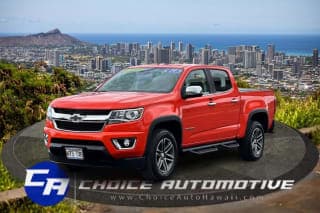 Chevrolet 2019 Colorado