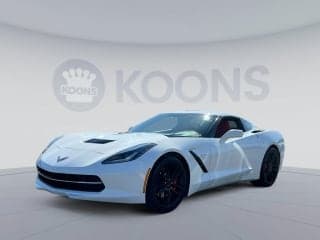 Chevrolet 2018 Corvette