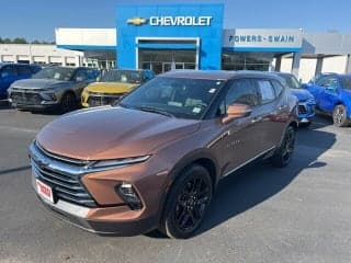 Chevrolet 2023 Blazer