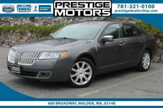 Lincoln 2012 MKZ