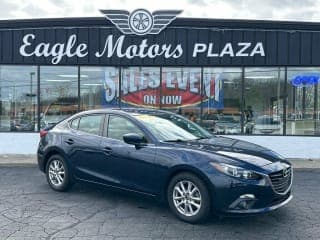 Mazda 2015 Mazda3