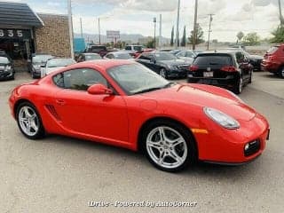 Porsche 2009 Cayman