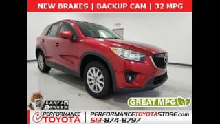 Mazda 2014 CX-5