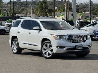 GMC 2017 Acadia