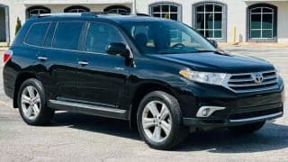 Toyota 2013 Highlander