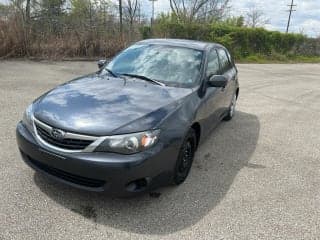 Subaru 2009 Impreza