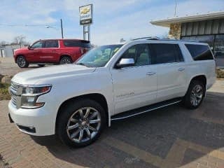 Chevrolet 2017 Suburban