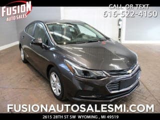 Chevrolet 2016 Cruze