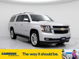 Chevrolet 2018 Suburban