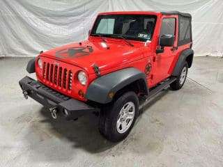 Jeep 2013 Wrangler