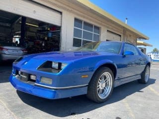 Chevrolet 1985 Camaro