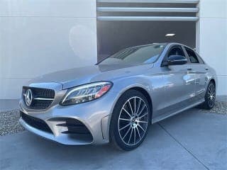 Mercedes-Benz 2019 C-Class