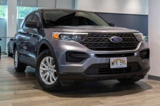Ford 2021 Explorer