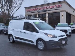 Ford 2018 Transit Connect