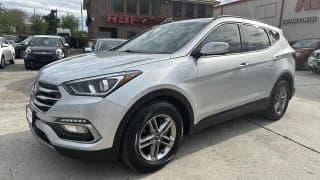 Hyundai 2018 Santa Fe Sport