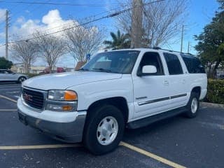 GMC 2003 Yukon XL