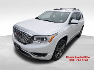 GMC 2019 Acadia