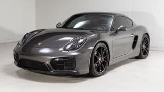 Porsche 2015 Cayman